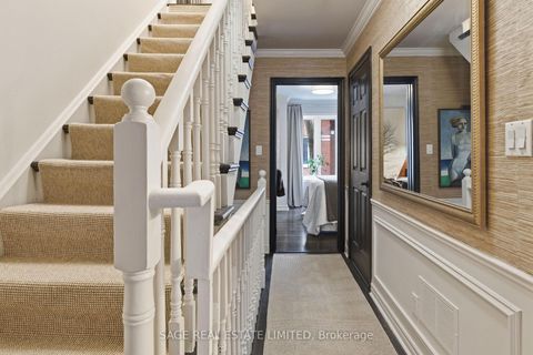 Photo 26 at 6 Old Trillium Lane, Regent Park, Toronto