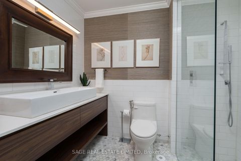 Photo 30 at 6 Old Trillium Lane, Regent Park, Toronto