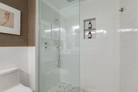 Photo 31 at 6 Old Trillium Lane, Regent Park, Toronto