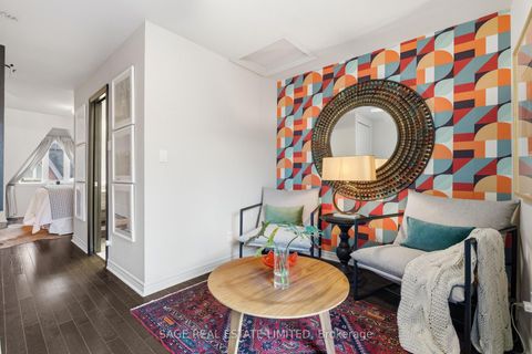 Photo 32 at 6 Old Trillium Lane, Regent Park, Toronto