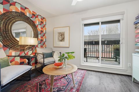 Photo 33 at 6 Old Trillium Lane, Regent Park, Toronto