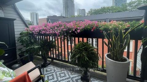 Photo 35 at 6 Old Trillium Lane, Regent Park, Toronto