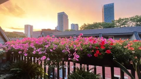 Photo 36 at 6 Old Trillium Lane, Regent Park, Toronto