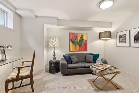 Photo 38 at 6 Old Trillium Lane, Regent Park, Toronto