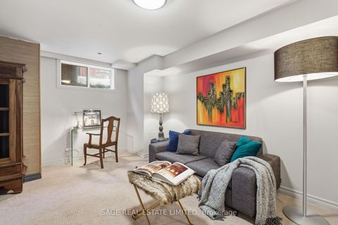 Photo 39 at 6 Old Trillium Lane, Regent Park, Toronto