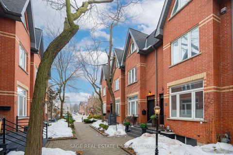 Photo 42 at 6 Old Trillium Lane, Regent Park, Toronto