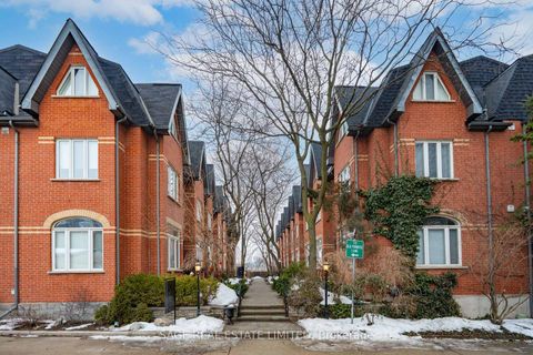 Photo 43 at 6 Old Trillium Lane, Regent Park, Toronto