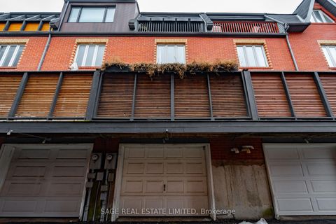 Photo 44 at 6 Old Trillium Lane, Regent Park, Toronto