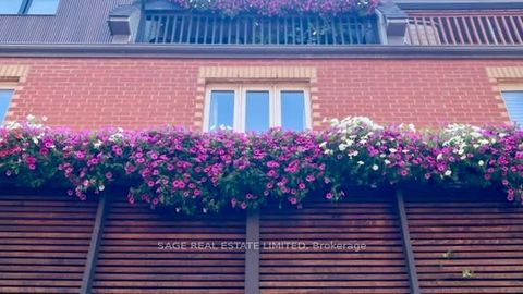 Photo 45 at 6 Old Trillium Lane, Regent Park, Toronto