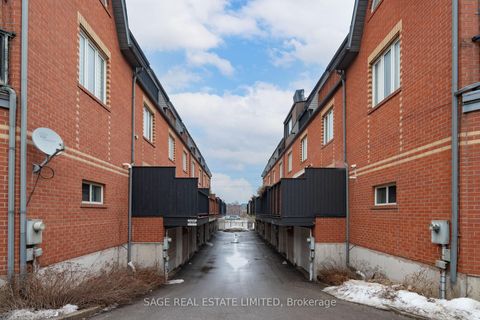 Photo 46 at 6 Old Trillium Lane, Regent Park, Toronto