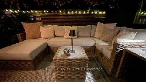 Photo 48 at 6 Old Trillium Lane, Regent Park, Toronto