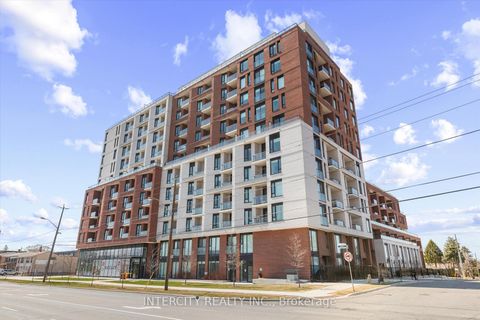 Photo 0 at 604 - 3100 Keele Street, CFB, Toronto
