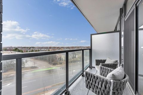 Photo 22 at 509W - 10 Gatineau Drive, Beverley Glen, Vaughan