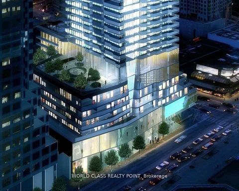 Photo 20 at 1511 - 1 Bloor Street E, Yonge Corridor, Toronto