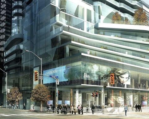 Photo 22 at 1511 - 1 Bloor Street E, Yonge Corridor, Toronto