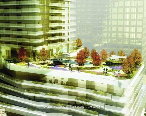 Photo 23 at 1511 - 1 Bloor Street E, Yonge Corridor, Toronto
