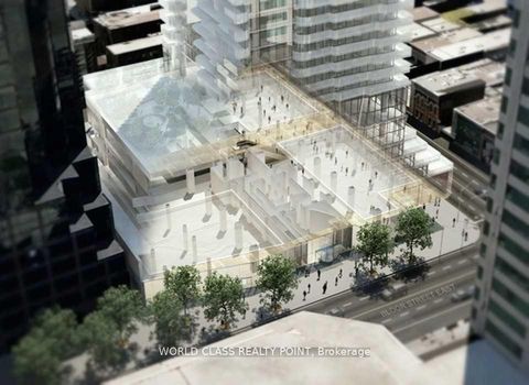 Photo 26 at 1511 - 1 Bloor Street E, Yonge Corridor, Toronto