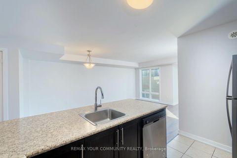 Photo 10 at 2909 - 15 Westmeath Lane, Cornell, Markham