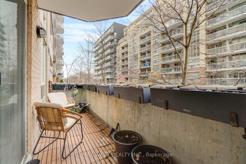 Photo 7 at 202 - 18 Stafford Street, Niagara, Toronto