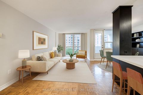 Photo 0 at 1715 - 40 Homewood Avenue, South St. James Town, Toronto