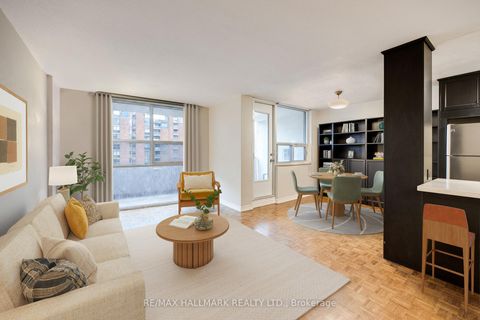 Photo 10 at 1715 - 40 Homewood Avenue, South St. James Town, Toronto