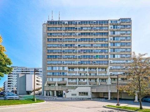 Photo 1 at 1001 - 5580 Sheppard Avenue E, Malvern, Toronto