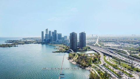 Photo 1 at 3711 - 1926 Lakeshore Boulevard W, South Parkdale, Toronto
