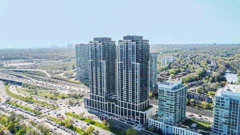 Photo 2 at 3711 - 1926 Lakeshore Boulevard W, South Parkdale, Toronto