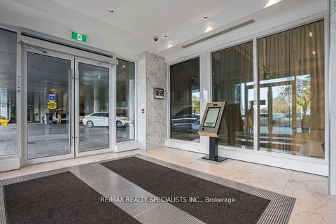 Photo 3 at 3711 - 1926 Lakeshore Boulevard W, South Parkdale, Toronto