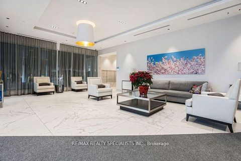 Photo 4 at 3711 - 1926 Lakeshore Boulevard W, South Parkdale, Toronto