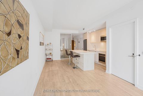 Photo 9 at 3711 - 1926 Lakeshore Boulevard W, South Parkdale, Toronto