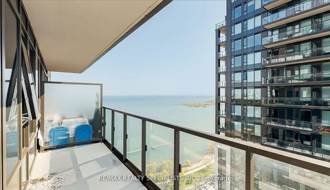 Photo 18 at 3711 - 1926 Lakeshore Boulevard W, South Parkdale, Toronto