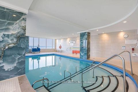 Photo 21 at 3711 - 1926 Lakeshore Boulevard W, South Parkdale, Toronto