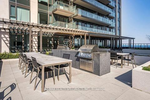Photo 22 at 3711 - 1926 Lakeshore Boulevard W, South Parkdale, Toronto