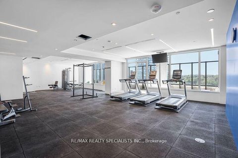 Photo 23 at 3711 - 1926 Lakeshore Boulevard W, South Parkdale, Toronto