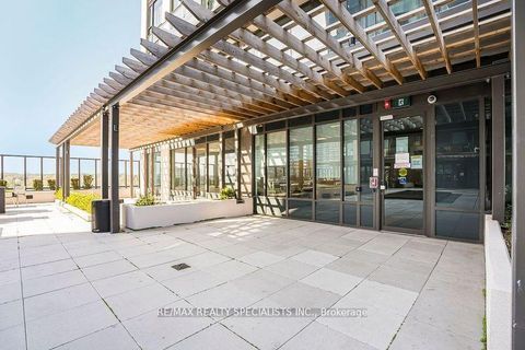 Photo 24 at 3711 - 1926 Lakeshore Boulevard W, South Parkdale, Toronto