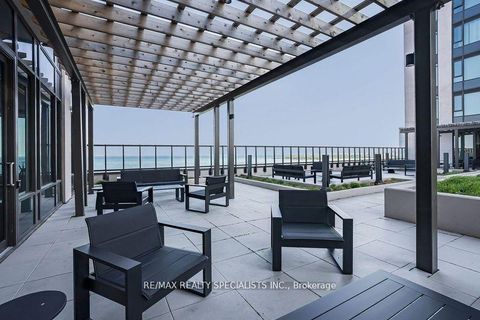 Photo 25 at 3711 - 1926 Lakeshore Boulevard W, South Parkdale, Toronto