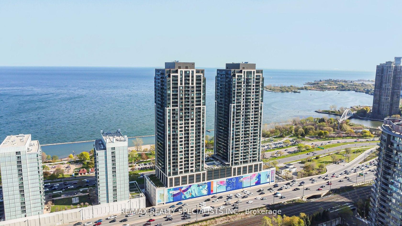 3711 - 1926 Lakeshore Boulevard W, South Parkdale, Toronto 