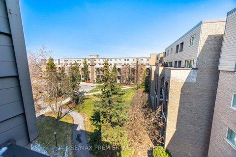 Photo 30 at 345 - 4005 Don Mills Road, Hillcrest Village, Toronto