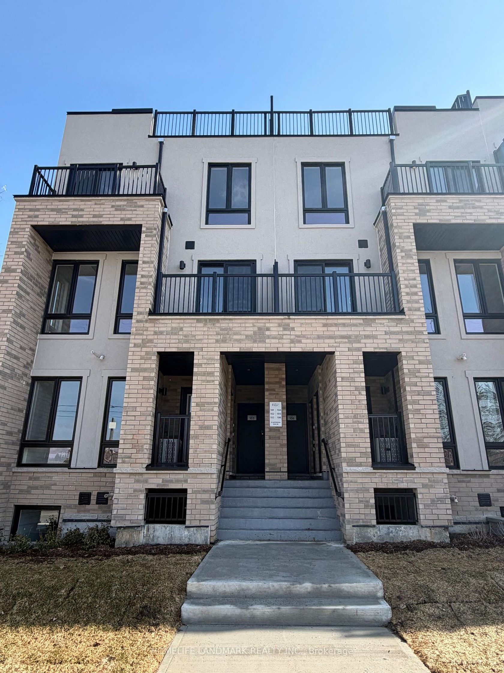 103 - 51 Jefferson Side Road, Jefferson, Richmond Hill photo number 2