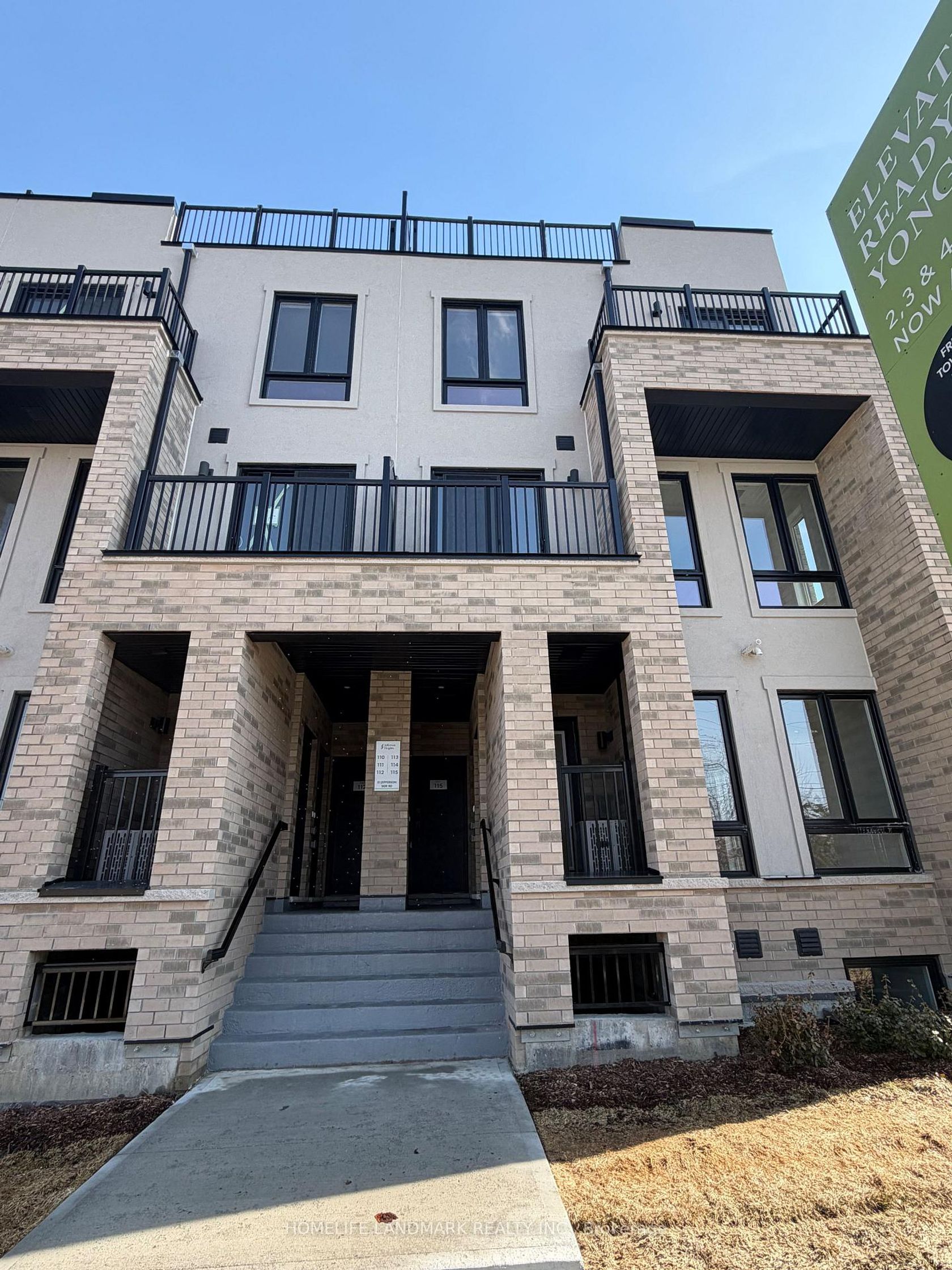 115 - 51 Jefferson Side Road, Jefferson, Richmond Hill photo number 2