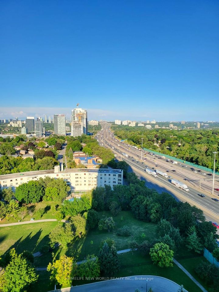 Photo 8 at 1805 - 3 Rean Drive, Bayview Village, Toronto