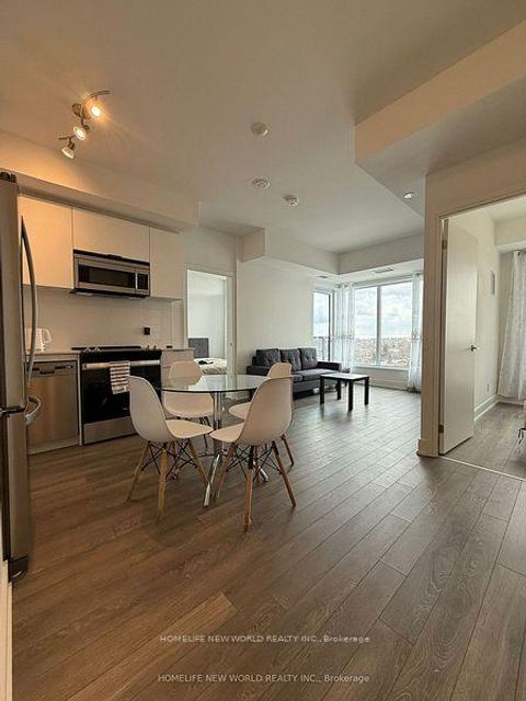 Photo 4 at 912 - 1350 Ellesmere Road, Bendale, Toronto