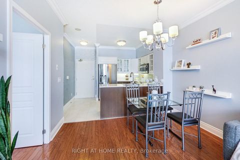 Photo 1 at Ph6 - 55 Harrison Garden Boulevard, Willowdale East, Toronto