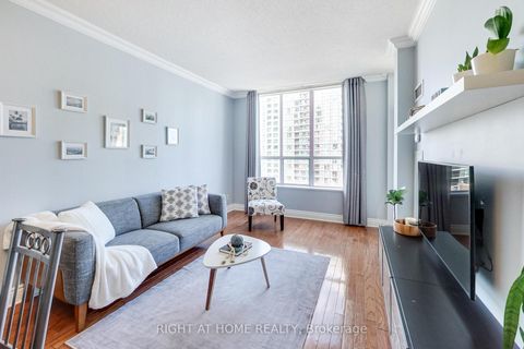 Photo 5 at Ph6 - 55 Harrison Garden Boulevard, Willowdale East, Toronto