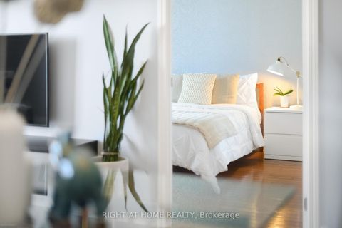 Photo 7 at Ph6 - 55 Harrison Garden Boulevard, Willowdale East, Toronto