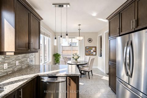 Photo 13 at 28 Mancini Crescent, Jefferson, Richmond Hill