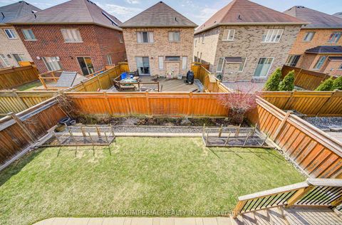 Photo 37 at 28 Mancini Crescent, Jefferson, Richmond Hill