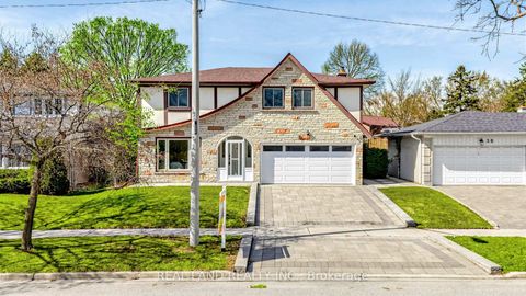 Photo 1 at 54 Marblemount Crescent, Sullivan, Toronto