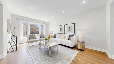 Photo 5 at 54 Marblemount Crescent, Sullivan, Toronto